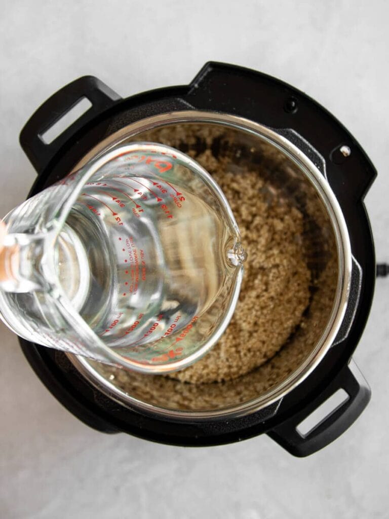 Instant Pot Quinoa Recipe Real + Vibrant