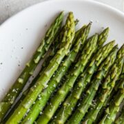 Pin for asparagus.
