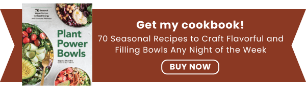Plant Power Bowls Cookbook.