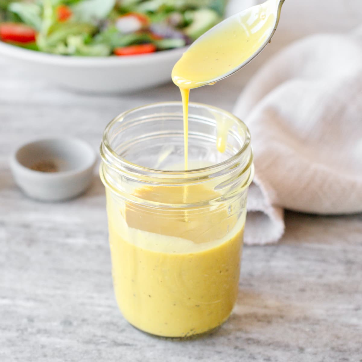 Honey Mustard Dressing
